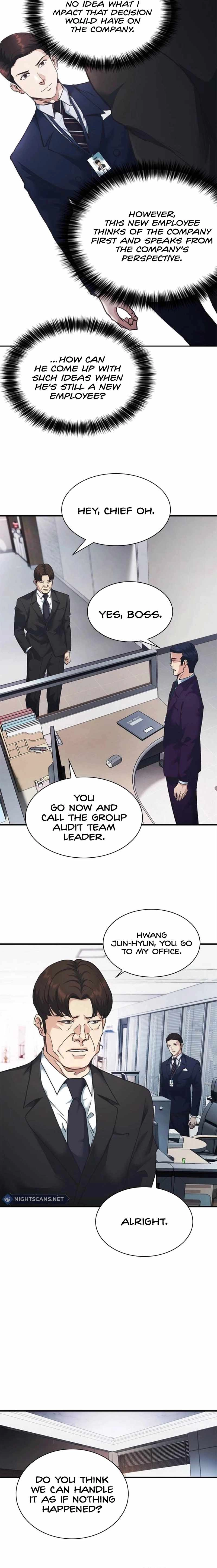 Chairman Kang: The Newcomer Chapter 27 12